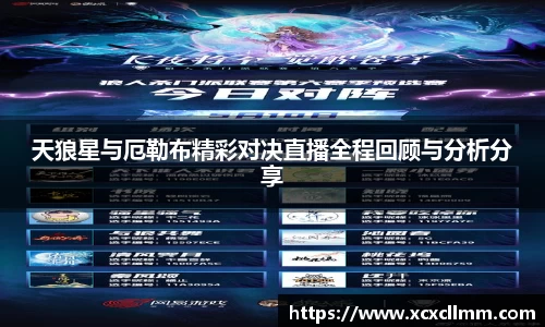 天狼星与厄勒布精彩对决直播全程回顾与分析分享